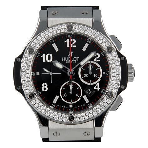 hublot segunda mano barcelona|reloj Hublot big bang precio.